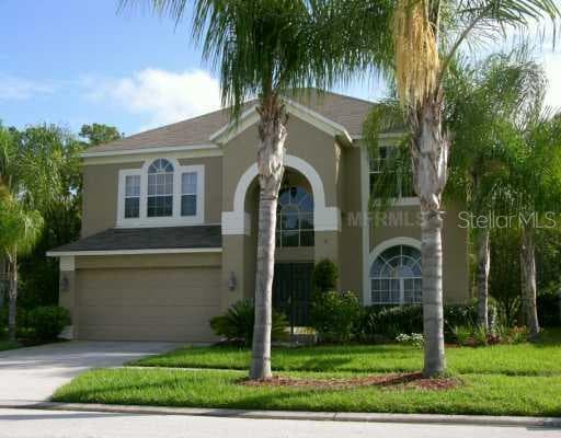 12537 SPARKLEBERRY ROAD TAMPA, FL 33626