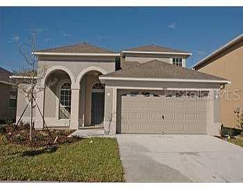 3931 STORNOWAY DRIVE LAND O LAKES, FL 34638