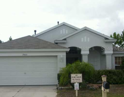 19605 BELLEHURST LAND O LAKES, FL 34638