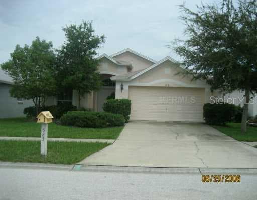 523 GREG STREET VALRICO, FL 33594
