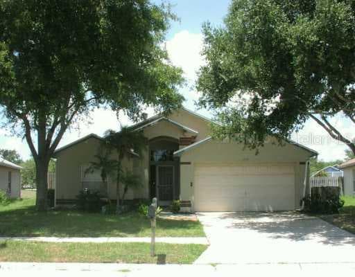 1735 TINKER DRIVE LUTZ, FL 33559