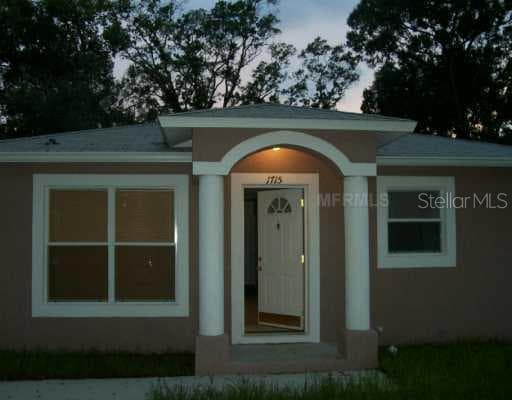 1715 E NOME STREET TAMPA, FL 33604