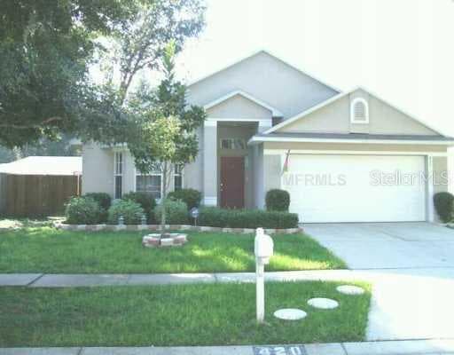 420 VALENCIA PARK DRIVE SEFFNER, FL 33584