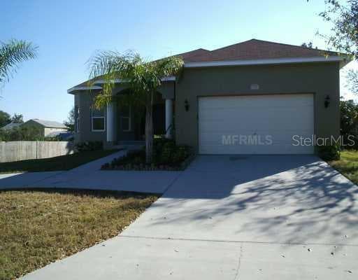 1405 FORDE AVENUE TARPON SPRINGS, FL 34689