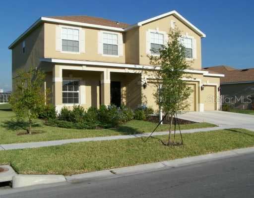 16134 BRIDGEDALE DRIVE LITHIA, FL 33547