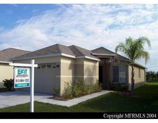 31428 TRIBOROUGH DRIVE WESLEY CHAPEL, FL 33544
