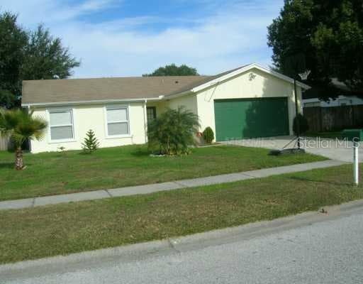 4917 OAKSHIRE DRIVE TAMPA, FL 33625