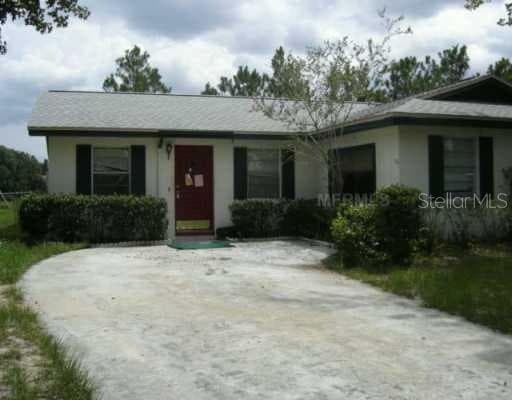 1833 KIM ACRES LANE DOVER, FL 33527