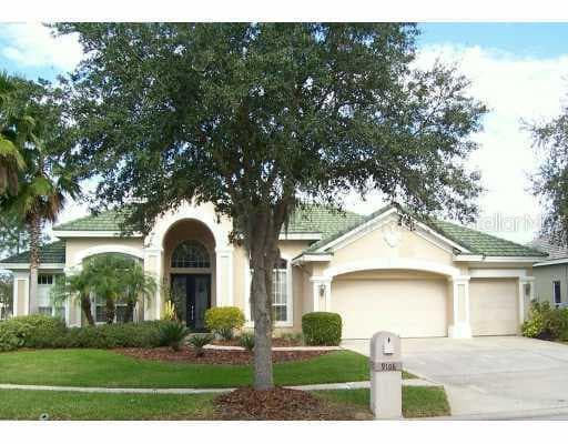9106 WOODRIDGE RUN DRIVE TAMPA, FL 33647