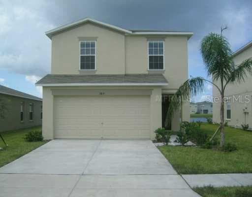 7819 CARRIAGE POINTE DRIVE GIBSONTON, FL 33534