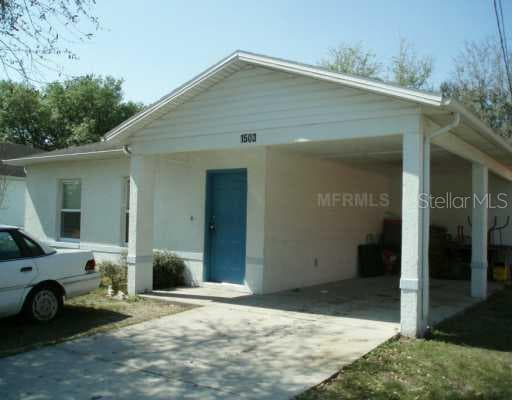 1503 FISH FIN COURT TAMPA, FL 33619