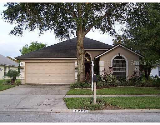 5908 AZURE DRIVE WESLEY CHAPEL, FL 33544