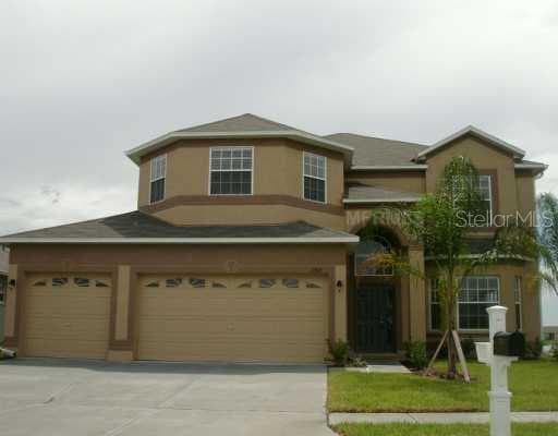 7206 HUMBER CREEK WESLEY CHAPEL, FL 33544
