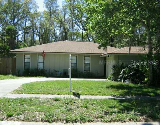 1020 WILDROSE DRIVE LUTZ, FL 33549