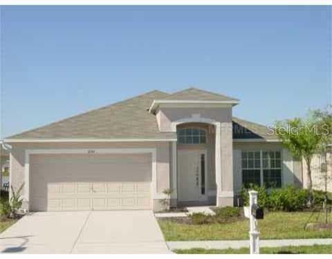 31244 BACLAN DRIVE WESLEY CHAPEL, FL 33544