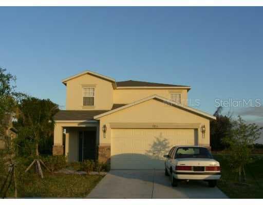 7854 CARRIAGE POINTE GIBSONTON, FL 33534