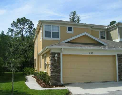 8117 STONE LEAF LANE TAMPA, FL 33647