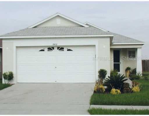 8432 QUARTER HORSE DRIVE RIVERVIEW, FL 33569