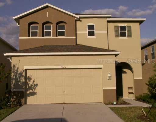 3426 TARBOLTON WAY LAND O LAKES, FL 34638