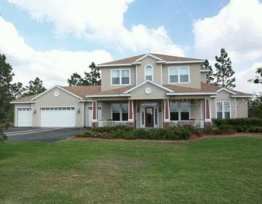 14524 O'CONNELL ROAD DADE CITY, FL 33525