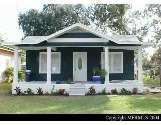 2427 BURNS STREET LAKELAND, FL 33801