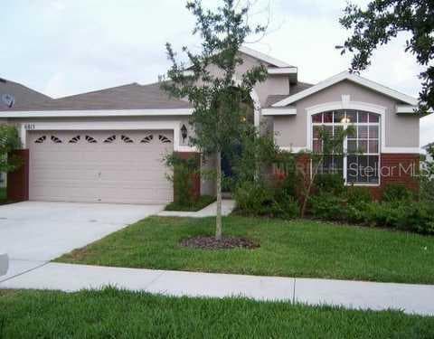 6815 MONARCH PARK DRIVE APOLLO BEACH, FL 33572