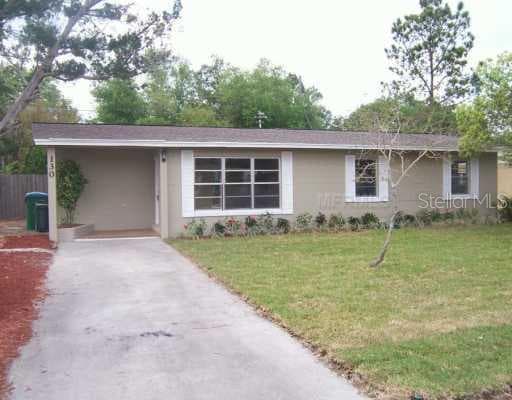 130 N EDGEMON AVENUE WINTER SPRINGS, FL 32708