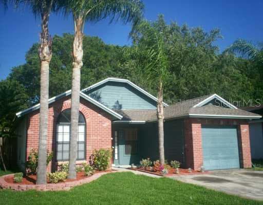 12842 COVERDALE DRIVE TAMPA, FL 33624