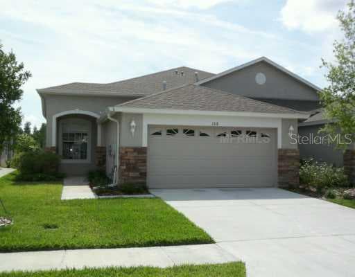 1318 AMBRIDGE DRIVE WESLEY CHAPEL, FL 33543