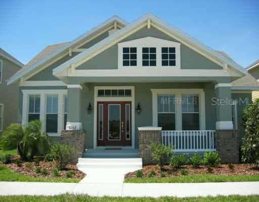 6107 CHURCHSIDE DRIVE LITHIA, FL 33547