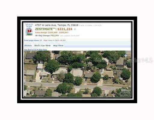 4707 W LEILA AVENUE TAMPA, FL 33616
