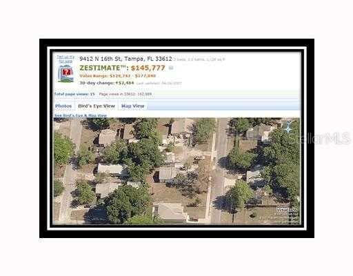 9412 N 16TH STREET TAMPA, FL 33605