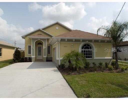 3221 W DEWEY STREET TAMPA, FL 33607