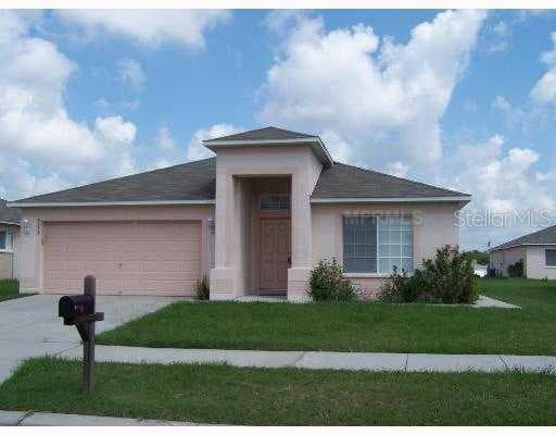 4523 TINA LANE PLANT CITY, FL 33563