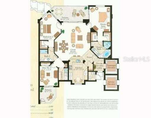 5823 BOWEN DANIEL DRIVE UNIT 703 TAMPA, FL 33616