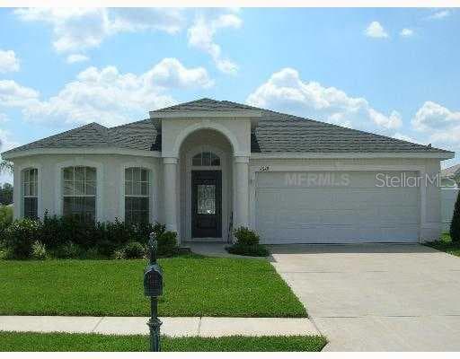 1615 CANOE DRIVE LUTZ, FL 33559