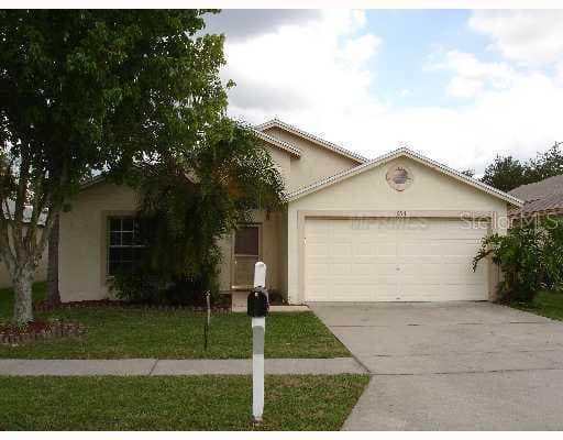 1655 PORTSMOUTH LAKE DRIVE BRANDON, FL 33511