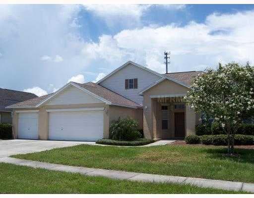 9405 CLOVER GLEN DRIVE RIVERVIEW, FL 33569