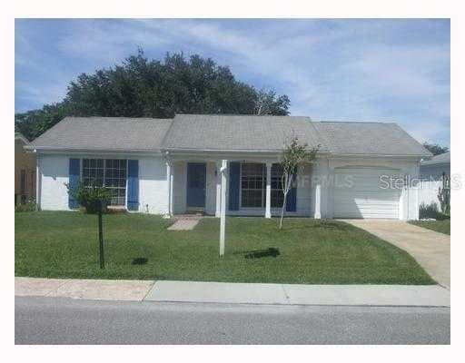 3805 HAVEN DRIVE NEW PORT RICHEY, FL 34652
