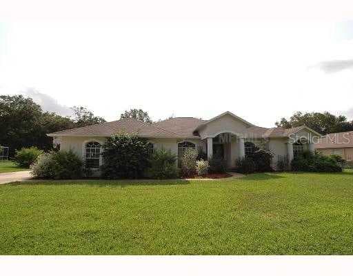 18213 FOX TRACE COURT LUTZ, FL 33549