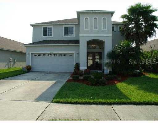 19329 SEACOVE DRIVE LUTZ, FL 33558