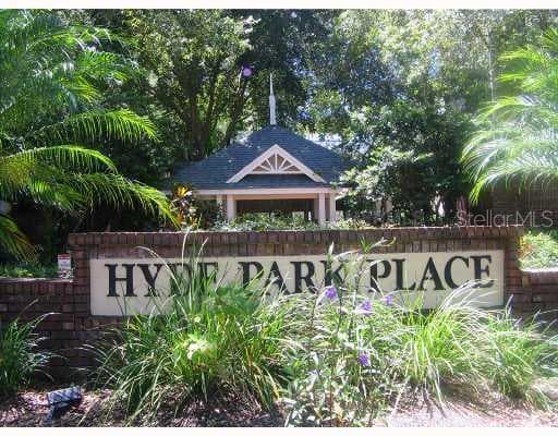 1000 W HORATIO STREET UNIT 103 TAMPA, FL 33606