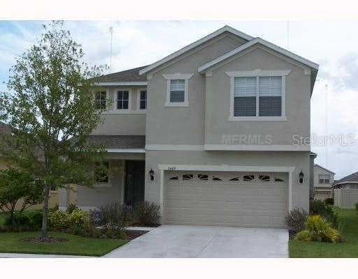 3609 OLDE LANARK DRIVE LAND O LAKES, FL 34638