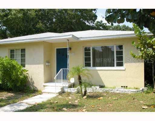 3301 N 8TH AVENUE ST. PETERSBURG, FL 33713