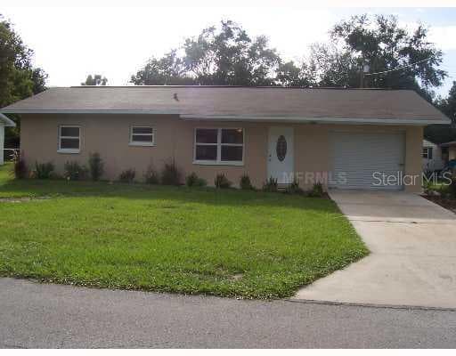 5337 23RD STREET ZEPHYRHILLS, FL 33542