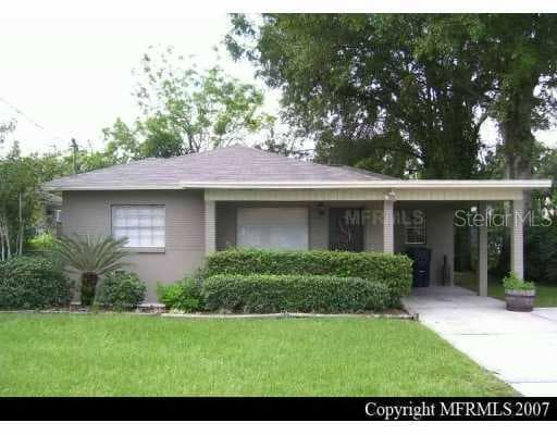 3312 CORDELIA STREET TAMPA, FL 33607