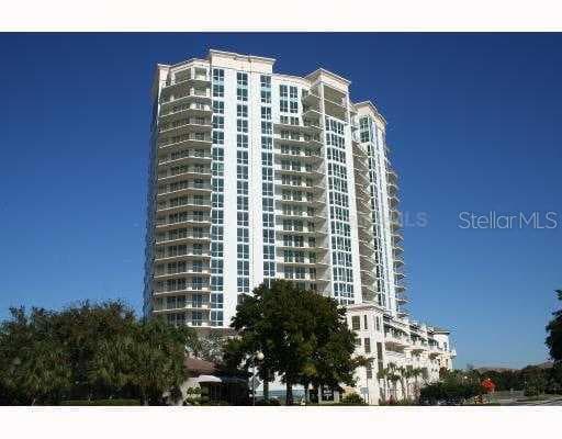 450 KNIGHTS RUN AVENUE UNIT 1006 TAMPA, FL 33606