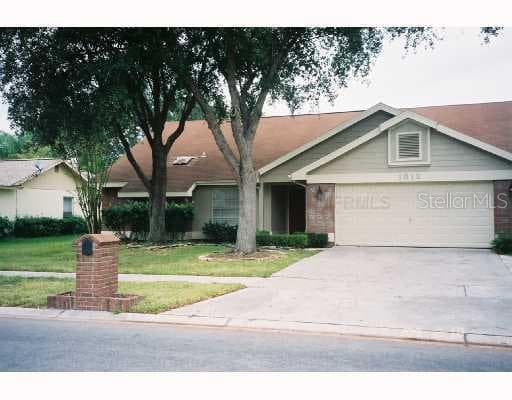 1312 MONTE LAKE DRIVE VALRICO, FL 33594