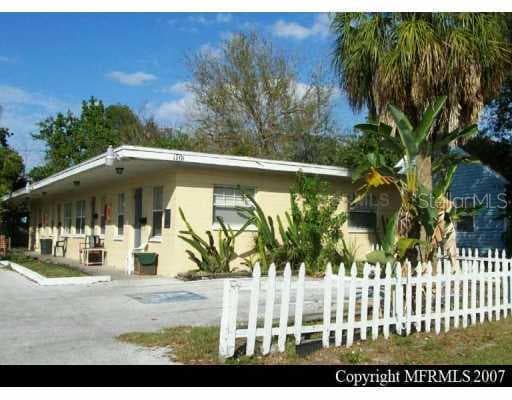 1701 S 13TH AVENUE ST. PETERSBRG, FL 33712