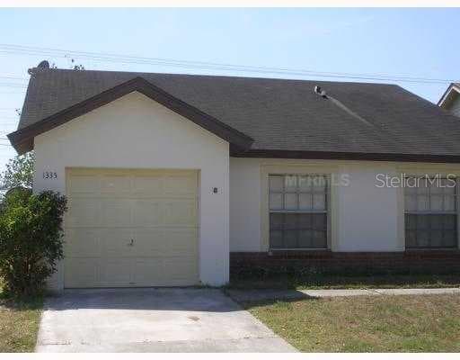 1335 COOLRIDGE DRIVE BRANDON, FL 33511